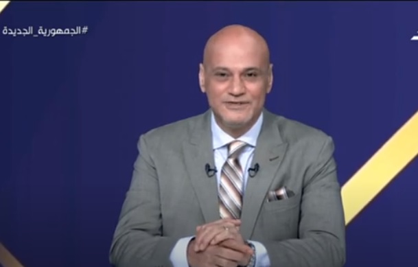 الإعلامي خالد ميري