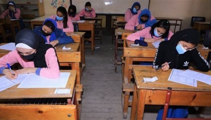 امتحانات الشهادة الاعدادية   