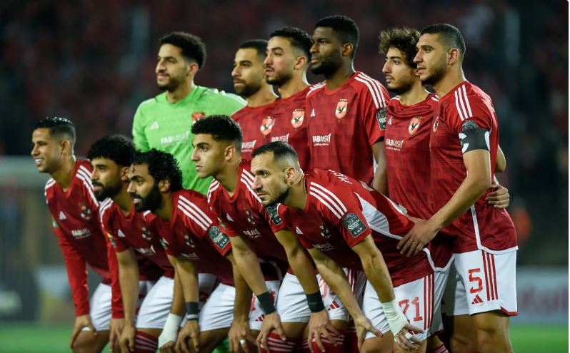 فريق الأهلي