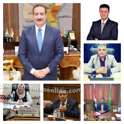 تحليل حركات المحليات بمحافظة المنوفية 2019-2025