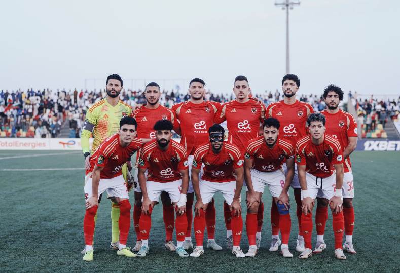 فريق الأهلي