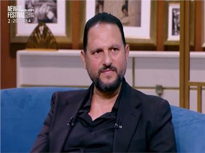 الفنان عماد زيادة 