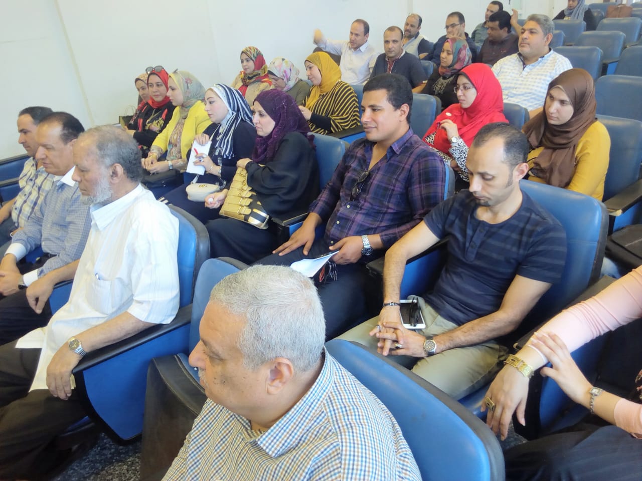 جلسة تحضيرية للمؤتمر الدولي الثاني (العلوم الإنسانية ودورها في التنمية المستدامة واستشراف المستقبل) 
