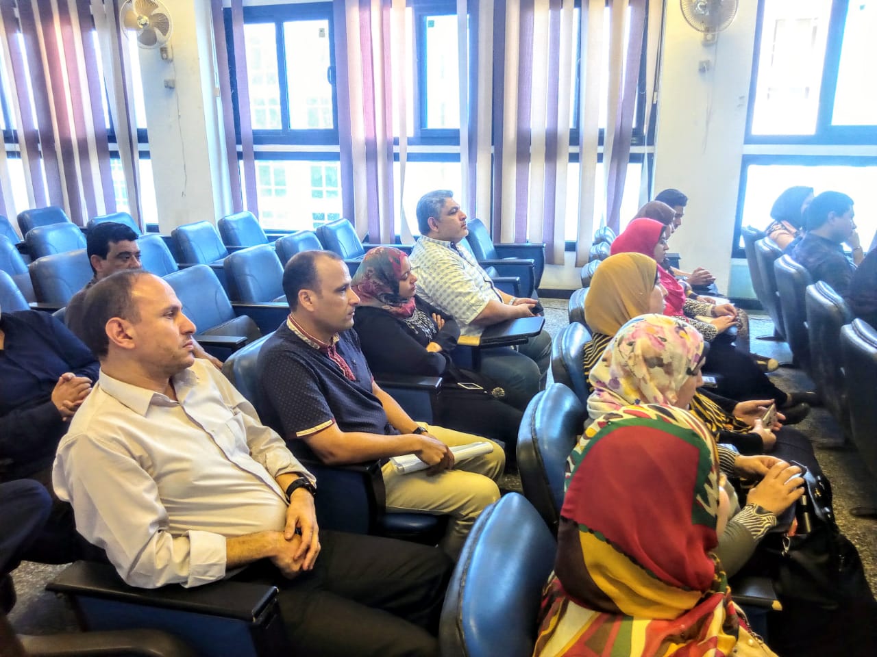 جلسة تحضيرية للمؤتمر الدولي الثاني (العلوم الإنسانية ودورها في التنمية المستدامة واستشراف المستقبل) 