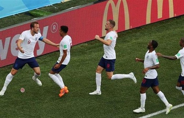 منتخب انجلترا