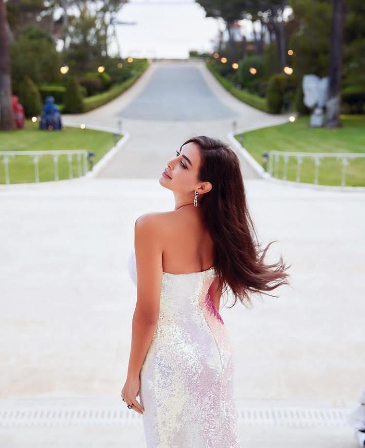 شاهد .. ياسمين صبرى تسحر القلوب فى أحدث ظهور .. صور 