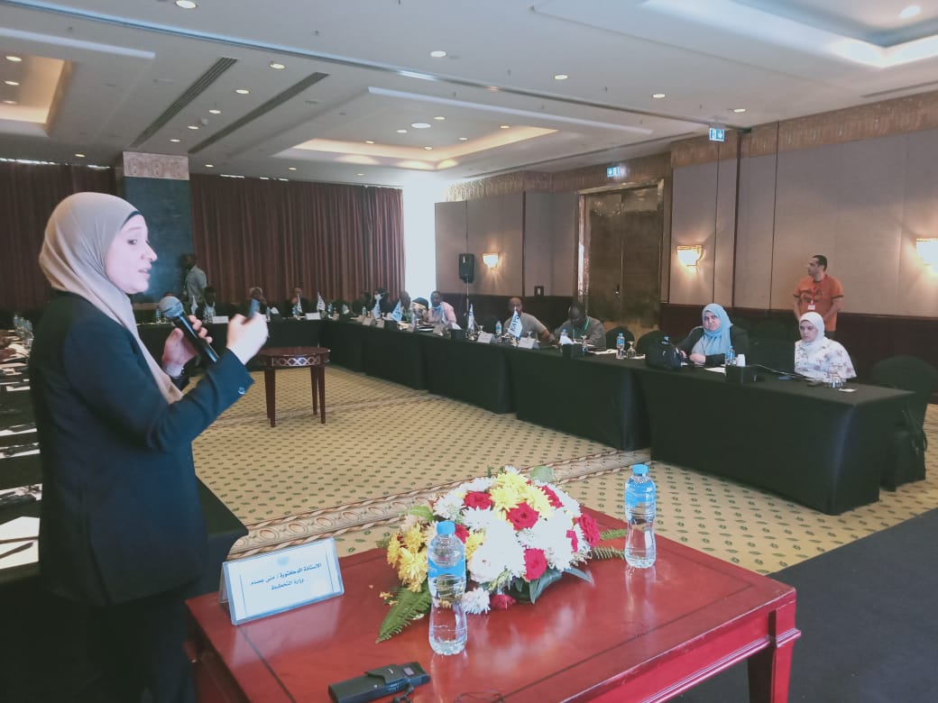 توطين اهداف التنمية المستدامة بمصر .. حلقة نقاشية في برنامج تأهيل الكوادر الإفريقية