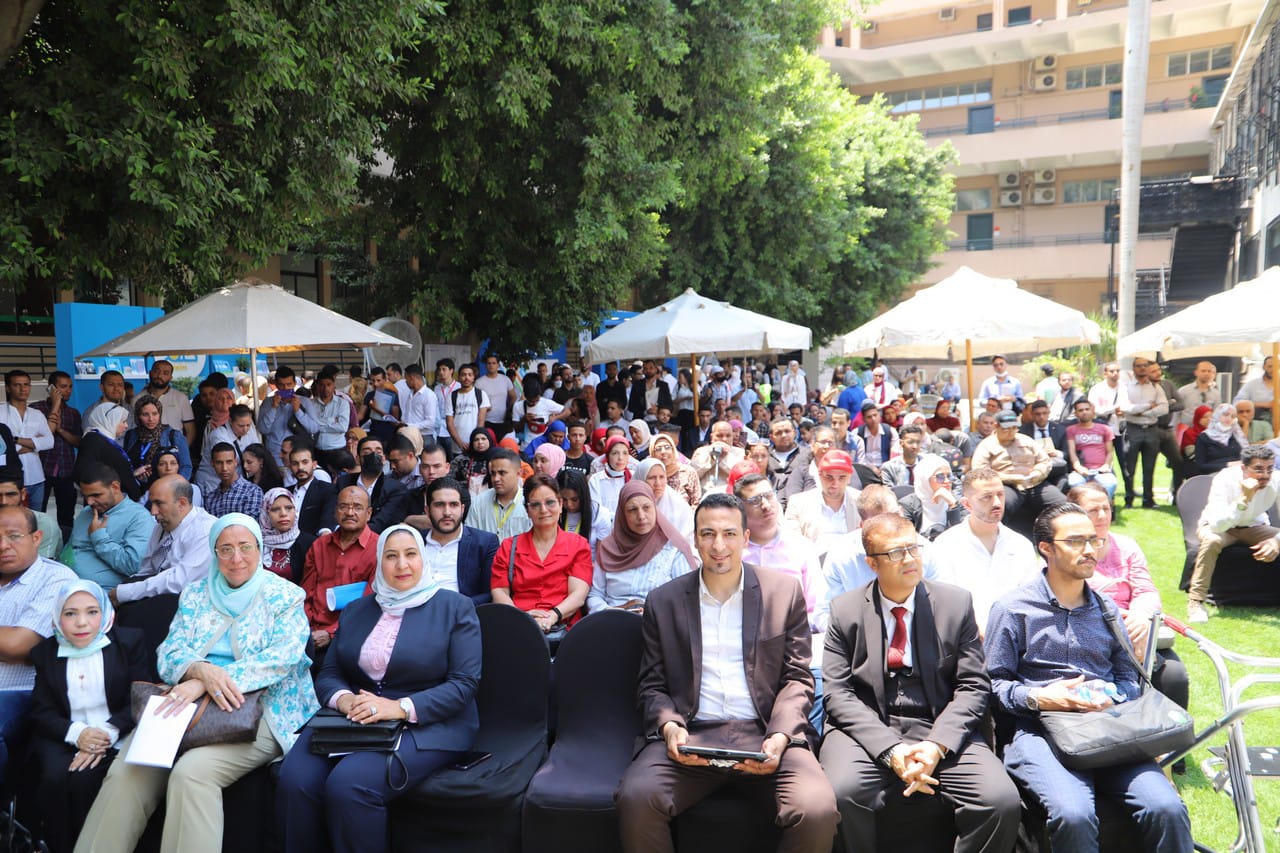 افتتاح أول ملتقى توظيف لـ  