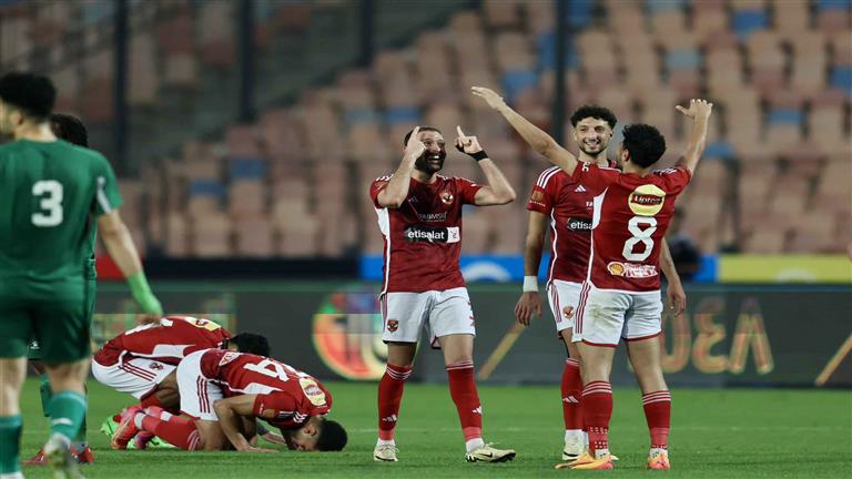 الأهلي والاتحاد