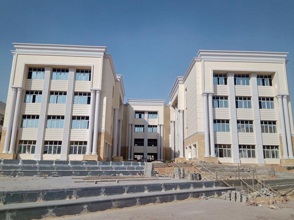 جامعة حلوان الأهلية
