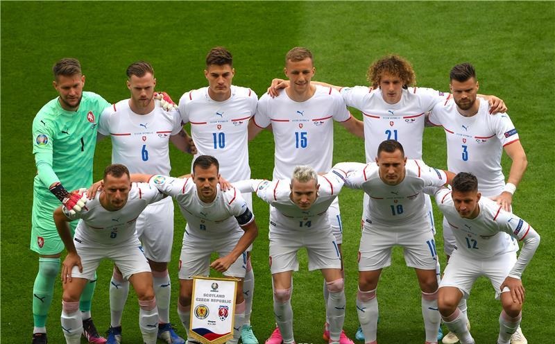 تشكيل منتخب التشيك أمام البرتغال