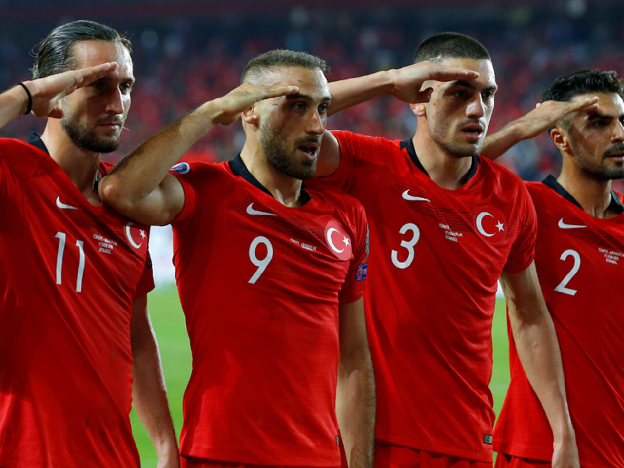 منتخب تركيا يحقق إنجازا تاريخيا