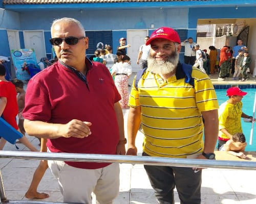 الدكتور محمود الصبروط وكيل الشباب والرياضة بالقليوبية