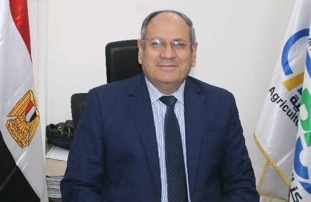 الأستاذ الدكتور عادل عبد العظيم