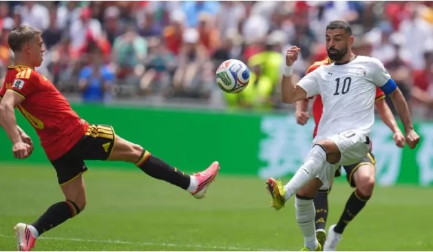 منتخب مصر