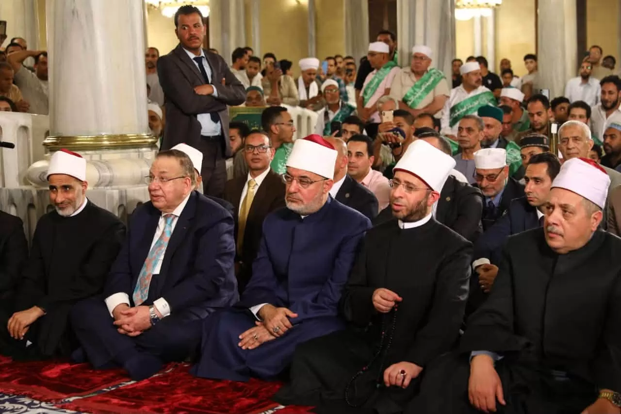 المفتي:الهجرة النبوية نقطة الانطلاق الحقيقية لبناء الدولة الإسلامية 