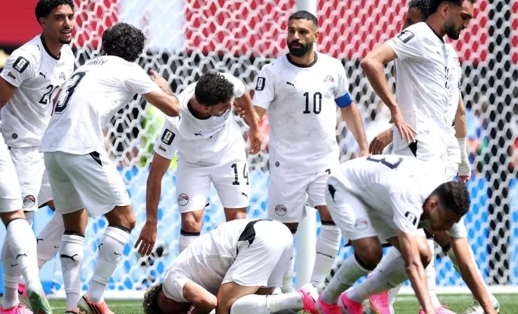 منتخب مصر