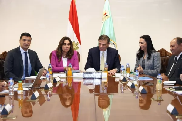 بحضور 5 وزراء.. وزيرة التنمية المحلية تستعرض خطوات تنفيذ مبادرة «القرية المنتجة» لدعم الاقتصاد الريفي 