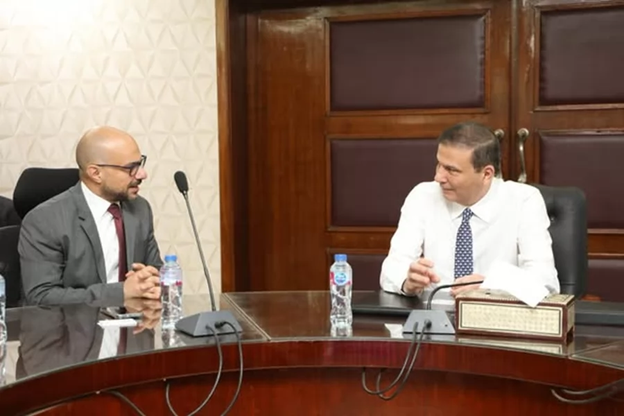 وزير الزراعة يستقبل ممثلي شركة "بيتي" لبحث ضخ استثمارات جديدة 