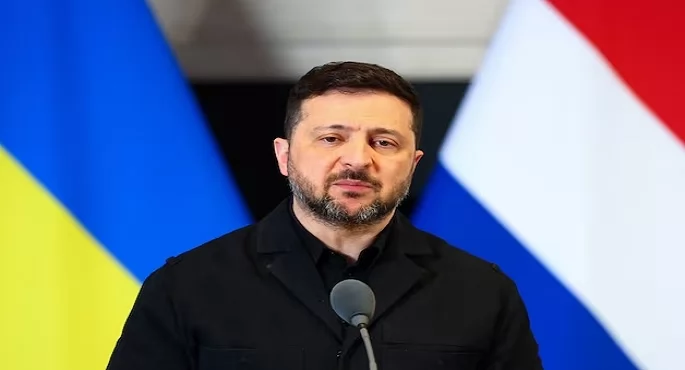 الرئيس الأوكراني: موسكو ستحترق إذا استمرت الهجمات الروسية 