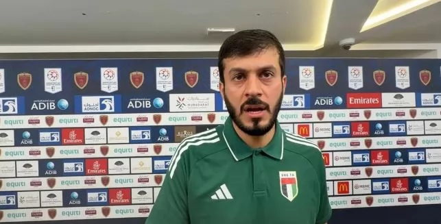 فيفا يعلن الإماراتي عمر العلي حكماً لمباراة مصر ونيوزيلندا في الم 