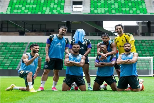 منتخب السعودية يتوجه إلى أتلانتا الجمعة استعدادًا لمواجهة إسبانيا 