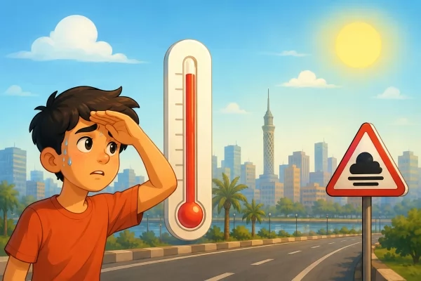 صورة تعبيرية بالذكاء الإصطناعي خاص بوابة الجمهورية