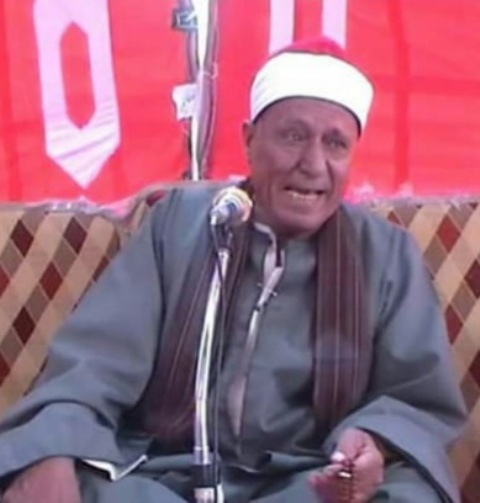 مقيم الشعائر صاحب مدرسة التدبر والخشوع الذى أصبح أهم قارئ للقرأن واسلم على يديه برازيليون