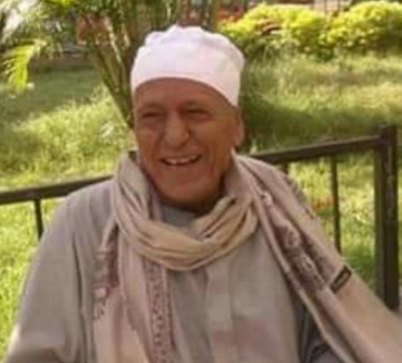 مقيم الشعائر صاحب مدرسة التدبر والخشوع الذى أصبح أهم قارئ للقرأن واسلم على يديه برازيليون