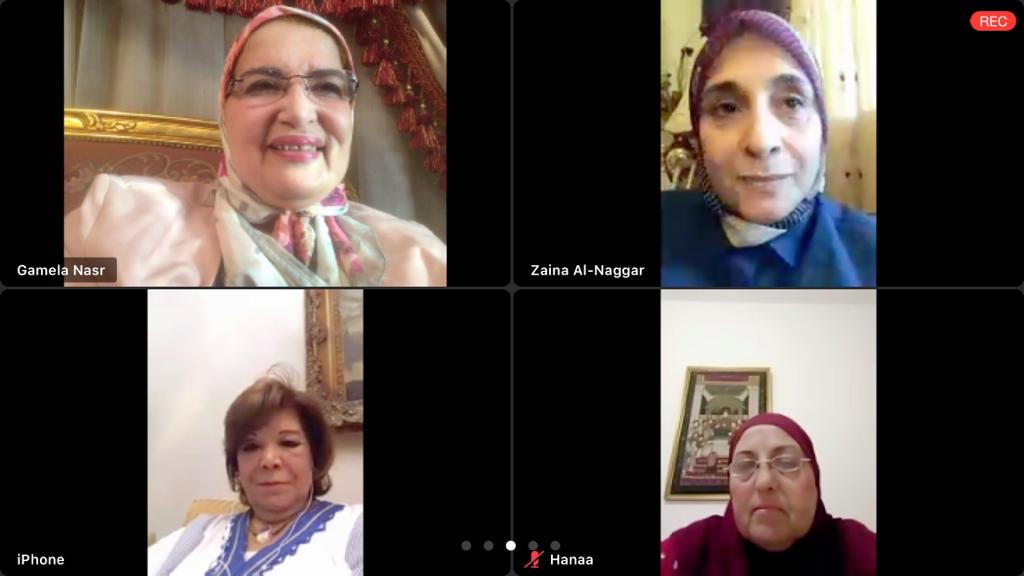 لجنة الصحة والسكان بالمجلس القومي للمرأة تناقش جهودها خلال أربعة سنوات