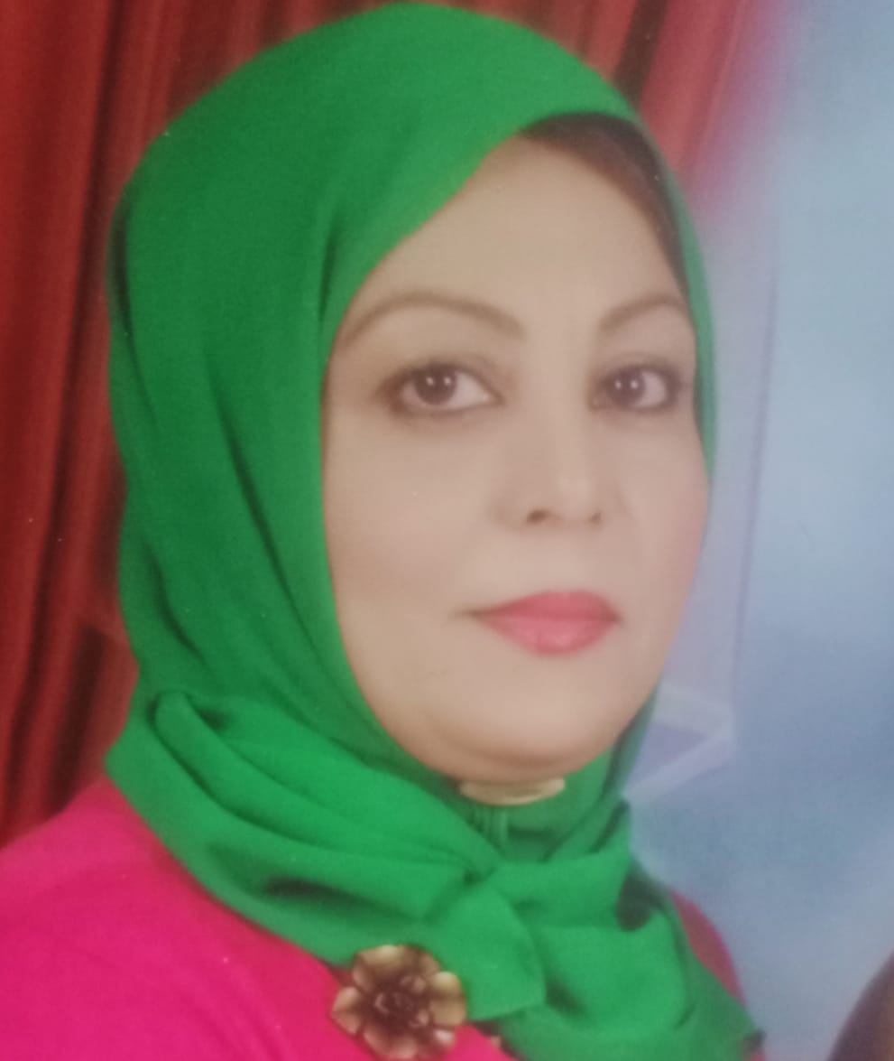 سحر خضري معوض سالم