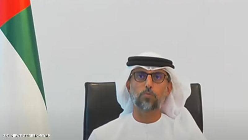 وزير الطاقة الإماراتي سهيل المزروعي