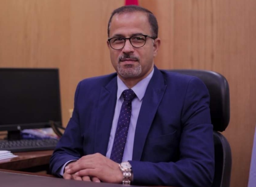 د. خالد عبد الغني- وكيل وزارة الصحة بالقليوبية