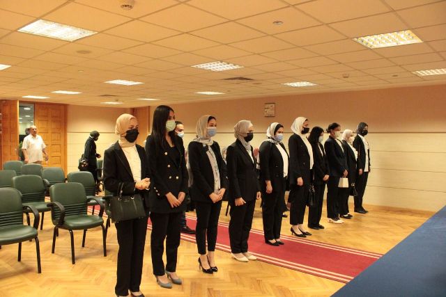 النيابة الإدارية تبدأ المقابلات الشخصية للمتقدمين لوظيفة معاون دفعة 2021