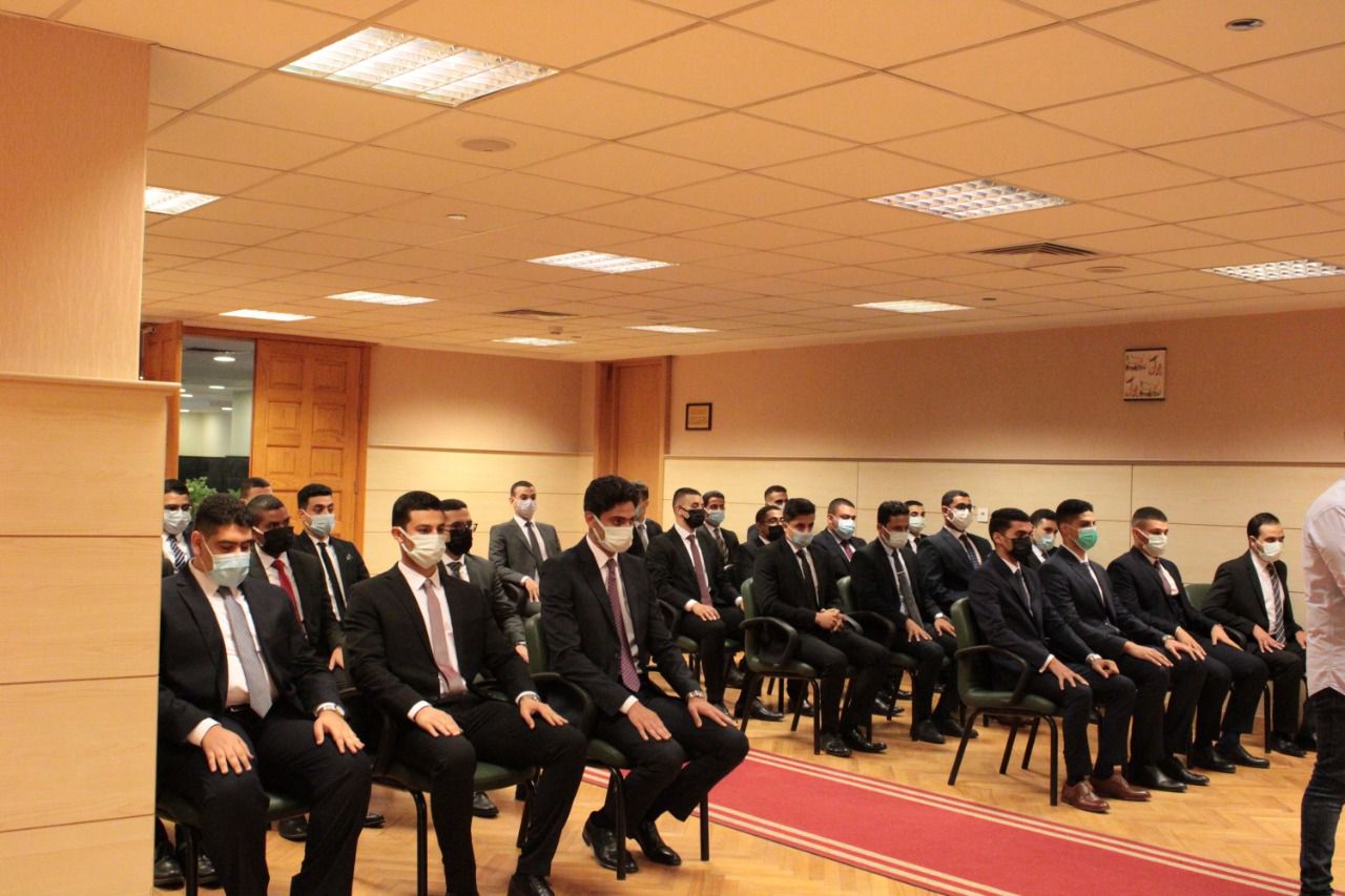 النيابة الإدارية تبدأ المقابلات الشخصية للمتقدمين لوظيفة معاون دفعة 2021