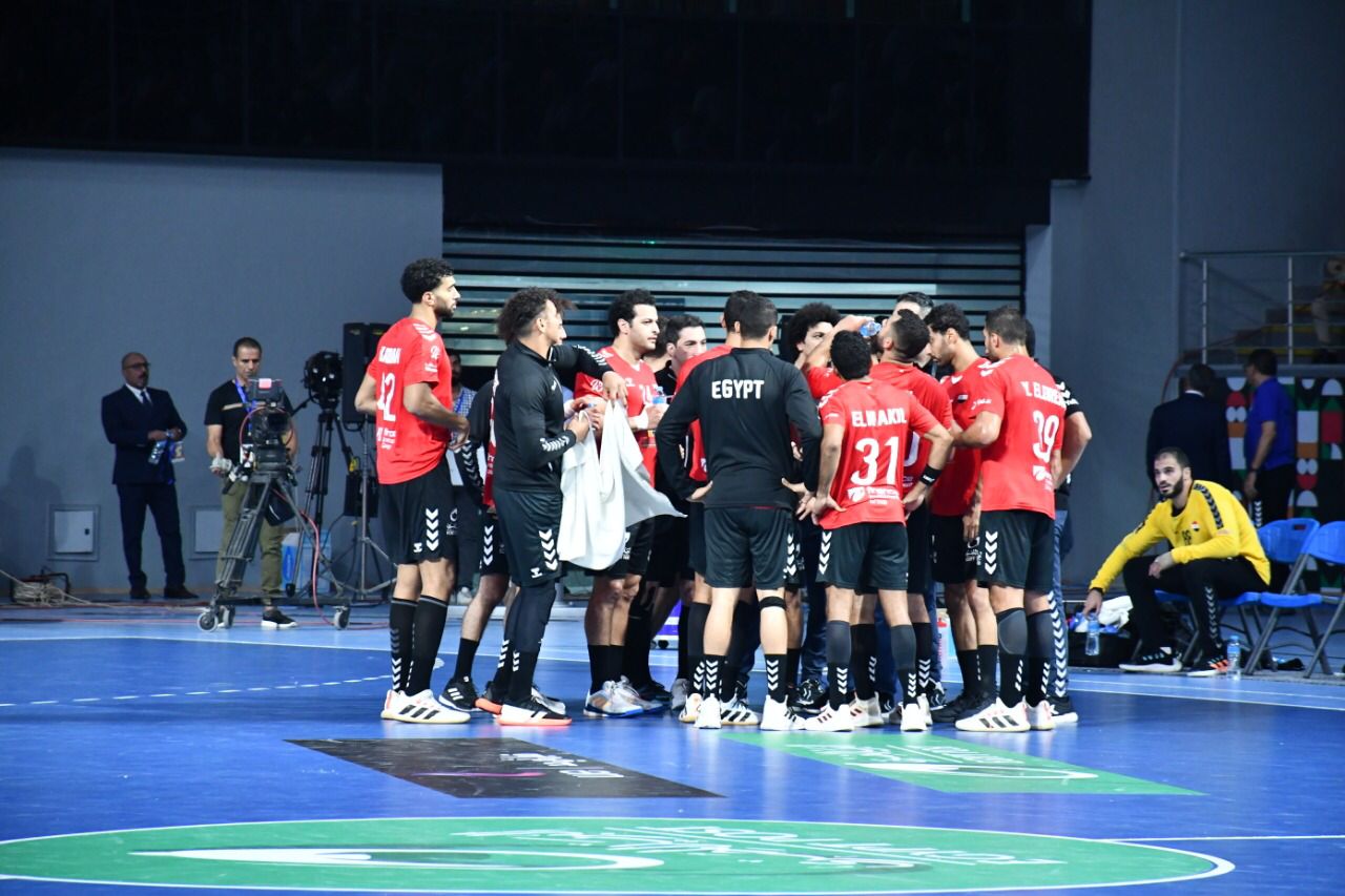 منتخب مصر لكرة اليد