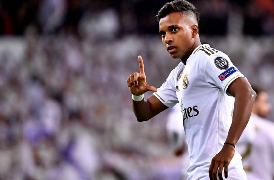  رودريجونجم ريال مدريد