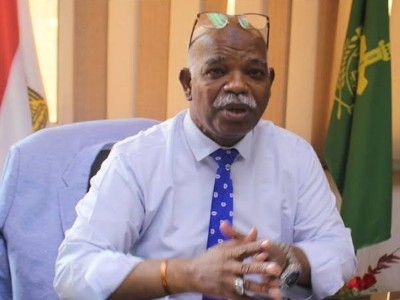 عيد عبد الله_ مدير تموين القليوبية 