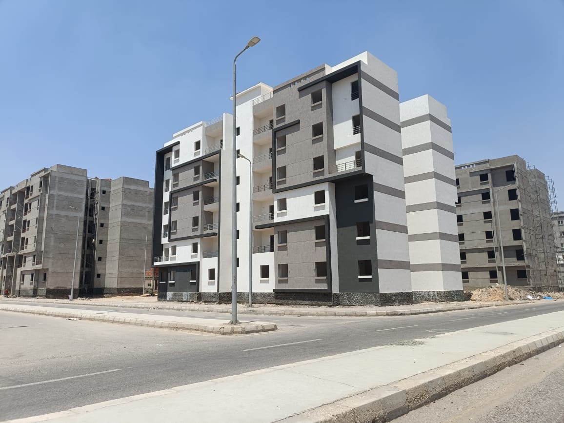 سكن مصر