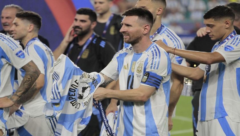 منتخب الأرجنتين
