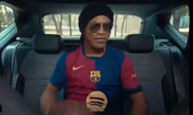 رونالدينيو 