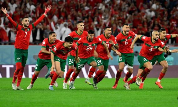 منتخب المغرب