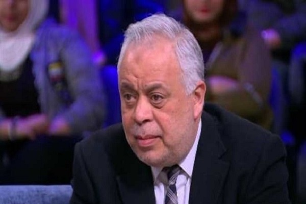 د. أشرف زكي نقيب المهن التمثيلية