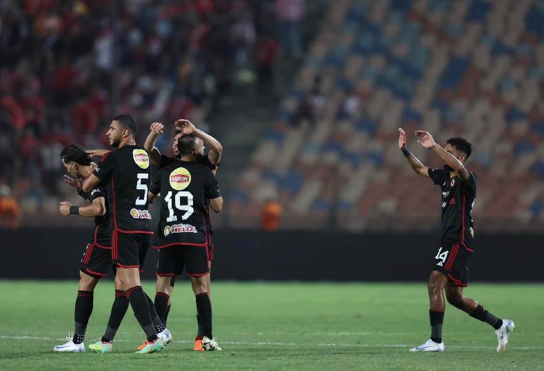 قائمة الأهلي لمواجهة الألومنيوم فى كأس مصر