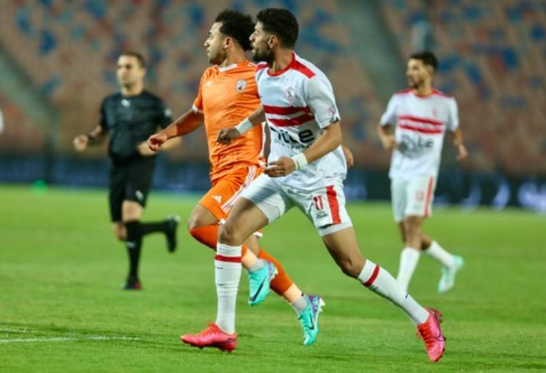 محمد حامد المدير الفني لفريق بروكسي