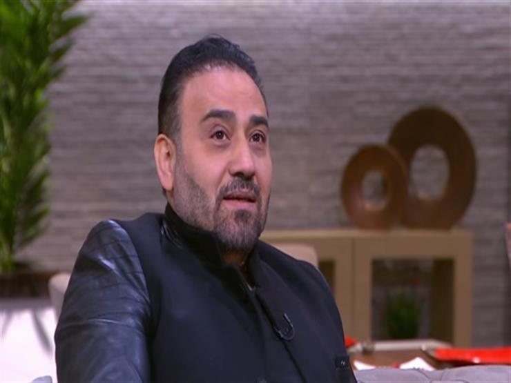 الفنان مجد القاسم