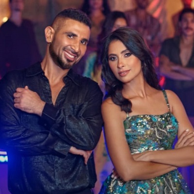 أحمد سعد وروبي