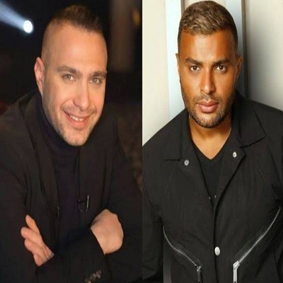 حسام حبيب ورامي صبري