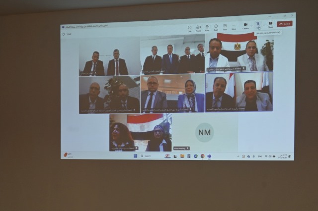 First slide