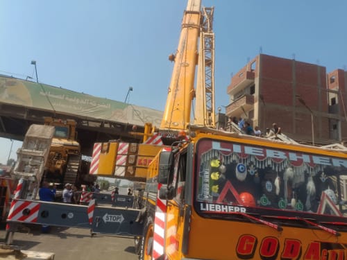 المهندس أيمن عطية محافظ القليوبية